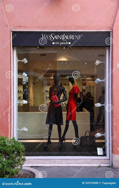 yves saint laurent italia|when was YSL founded.